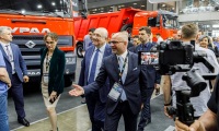 新手参展俄罗斯莫斯科工程机械宝马展览会(BAUMA CTT Russia):这些注意事项别忽略
