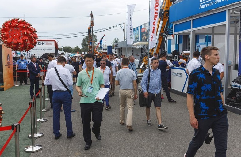 俄罗斯新库煤炭及采矿技术设备展览会