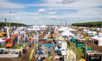 2027年英国莱斯特郡工程机械展览会(PLANTWORX)展示范畴