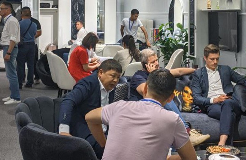 哈萨克斯坦家具及木工机械展览会