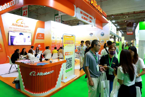 越南（东盟）国际木工家具及家居用品博览会展会现场图片