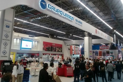 墨西哥机床展览会展会现场图片