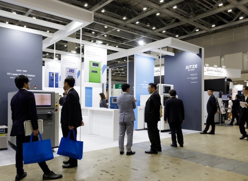 日本东京电子元器件展览会