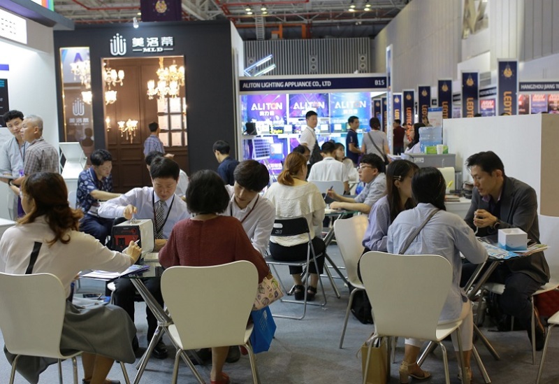 越南胡志明LED照明展览会
