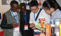 2027年肯尼亚内罗毕照明展览会(Lightexpo Africa)涵盖哪些展品类别？