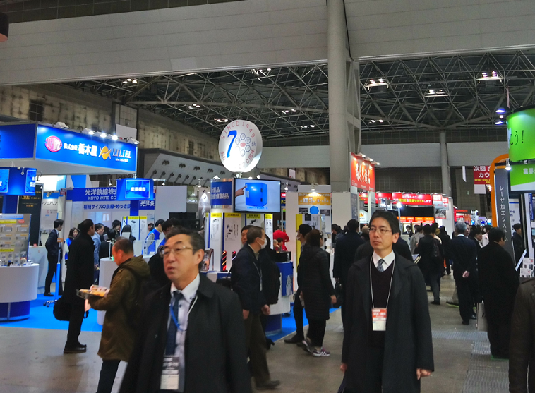 日本名古屋传感器及测试测量展览会