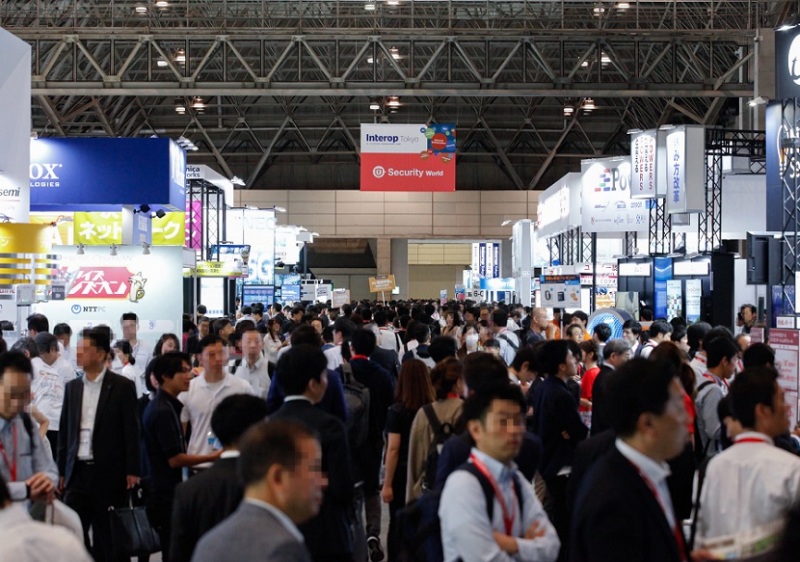 日本东京网络电信通讯通信展览会