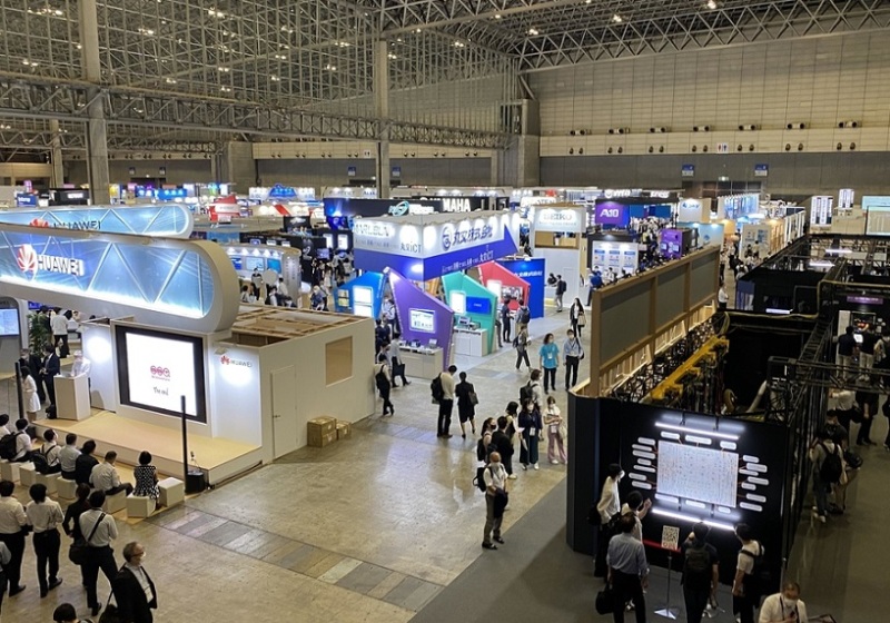日本东京网络电信通讯通信展览会