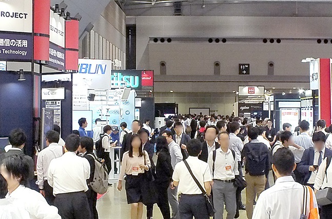 日本东京通信技术展览会