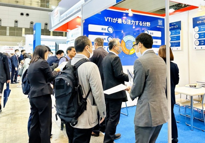 日本东京软件与应用开发展览会春季