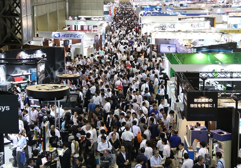 日本东京工业AI/IOT展览会