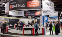 2027年德国纽伦堡涂料展览会ECS(EUROPEAN COATINGS SHOW)门票申请方式