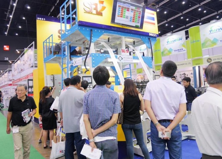 泰国曼谷塑料橡胶展览会
