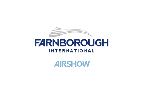 英国范堡罗航空航天展览会展会现场图片