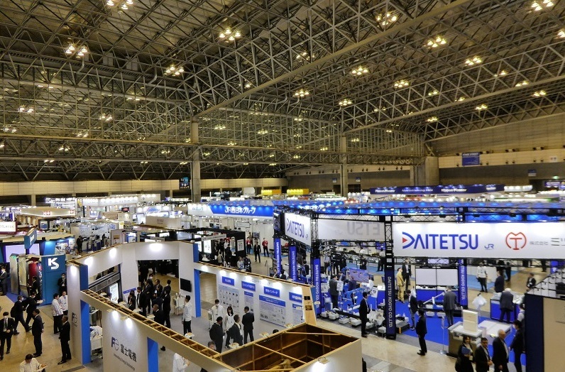日本铁路轨道交通展览会