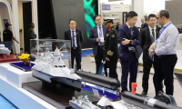 2028年沙特利雅得世界军警防务展-中东防务展WDS参展全指南