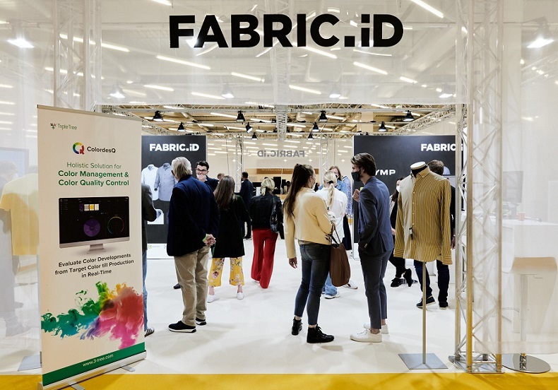 德国慕尼黑服装、面料展览会
