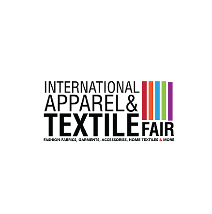 中东迪拜纺织服装面料家纺鞋包袋展览会展会现场图片