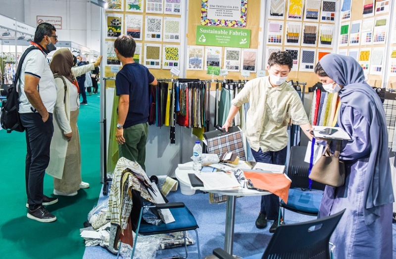 马来西亚纺织面料及服装展览会