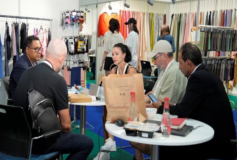 马来西亚纺织面料及服装展览会
