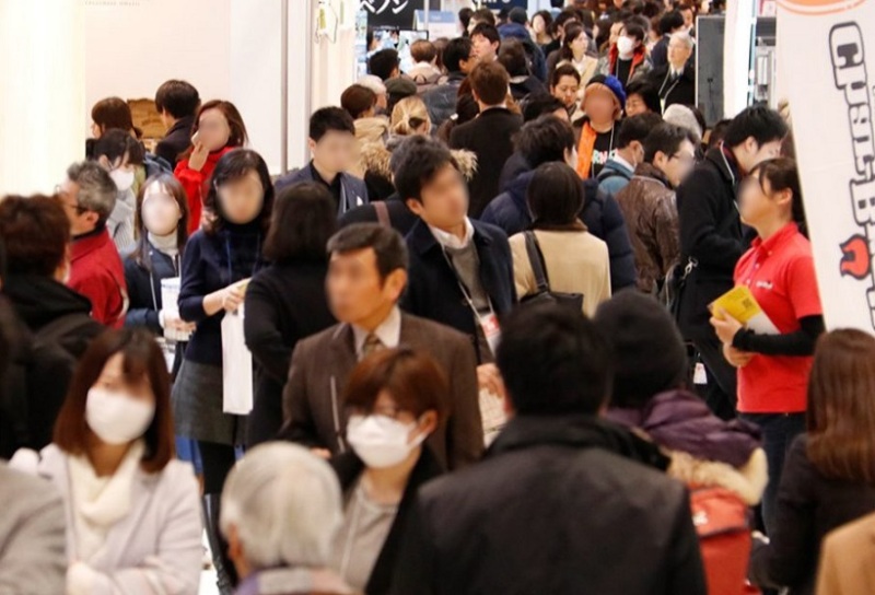 日本东京时装及配饰展览会