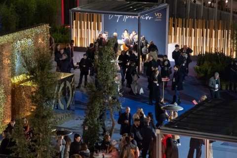 意大利维琴察珠宝展览会展会现场图片