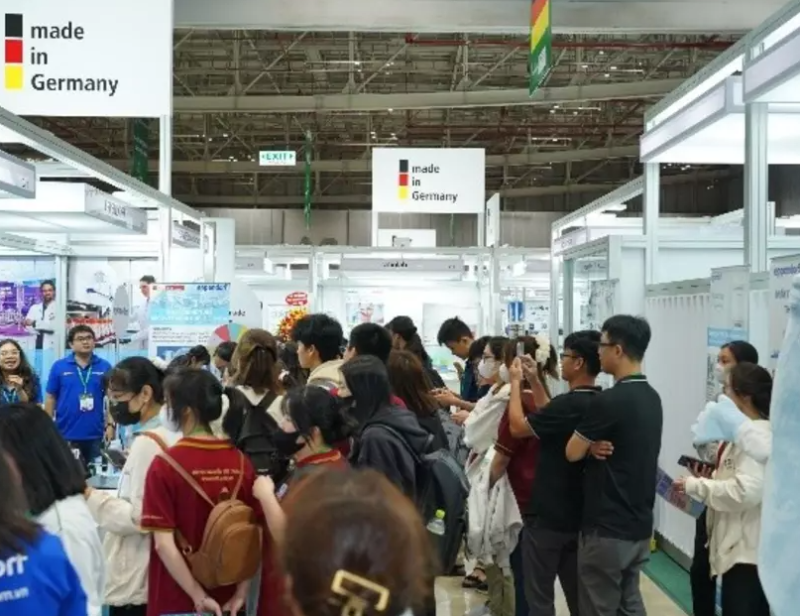 越南胡志明分析生化及实验室设备展览会