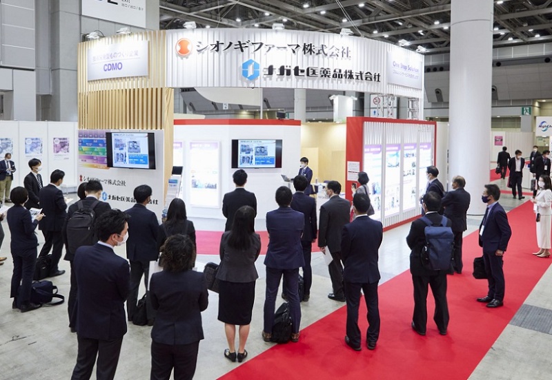 日本东京制药包装机械展览会