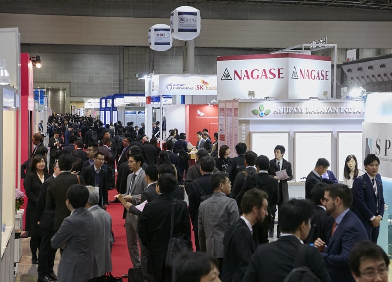日本东京制剂配方展览会