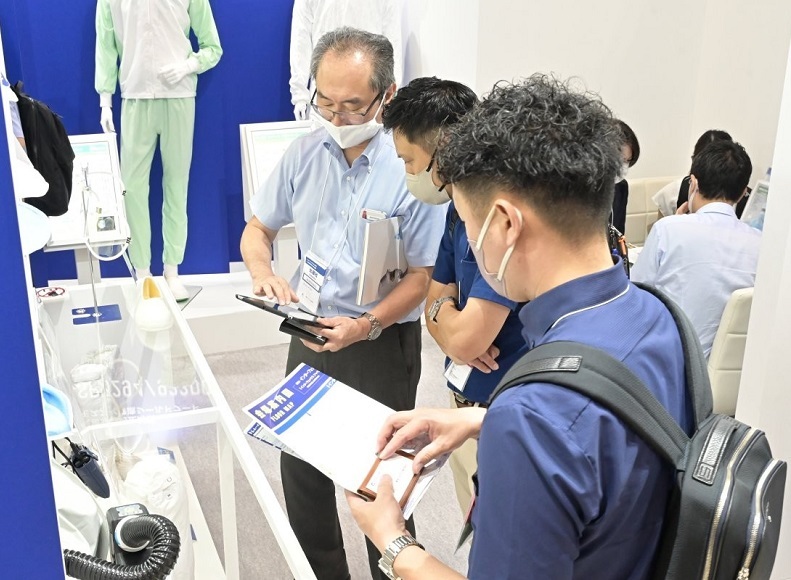 日本东京制药实验室展览会