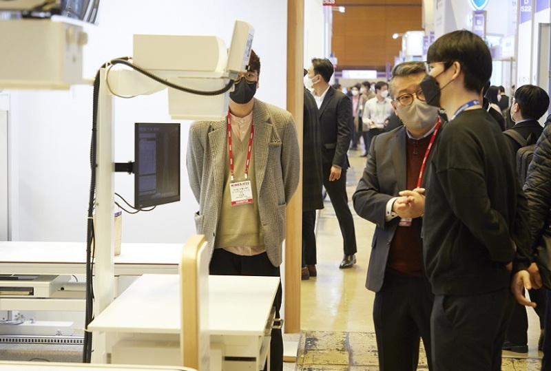 韩国首尔医疗器械及实验室展览会