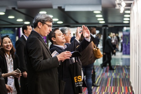 丹麦欧洲妇科肿瘤学大会展会现场图片