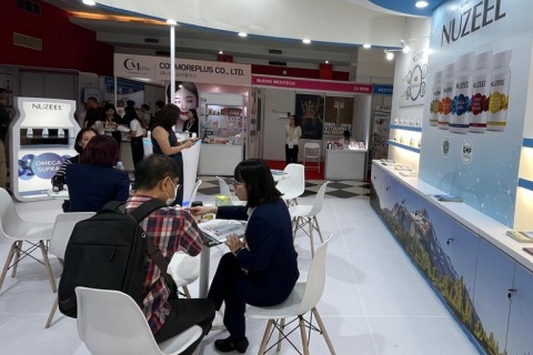 印尼雅加达口腔展览会展会现场图片