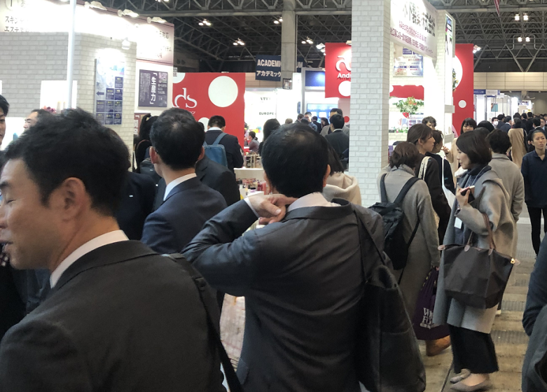 日本东京医美展