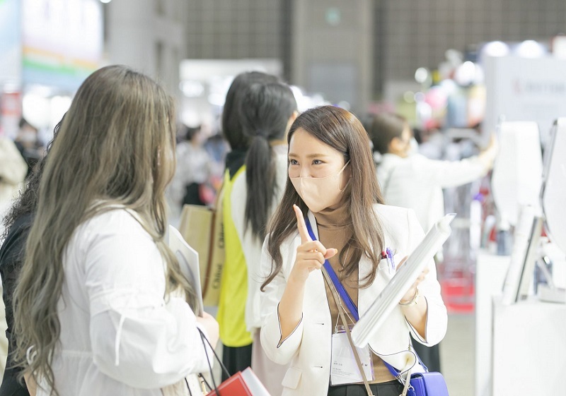 日本大阪美容展览会