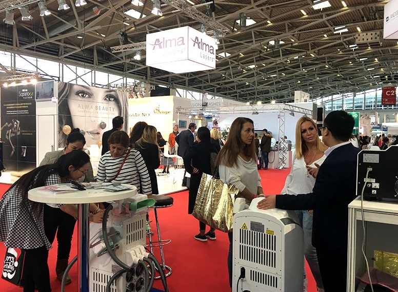 德国慕尼黑美容展览会