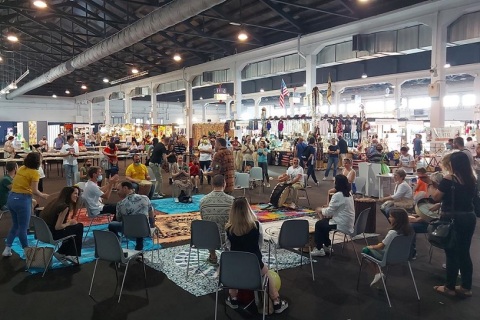 意大利消费品、美容、家具、宠物展展会现场图片