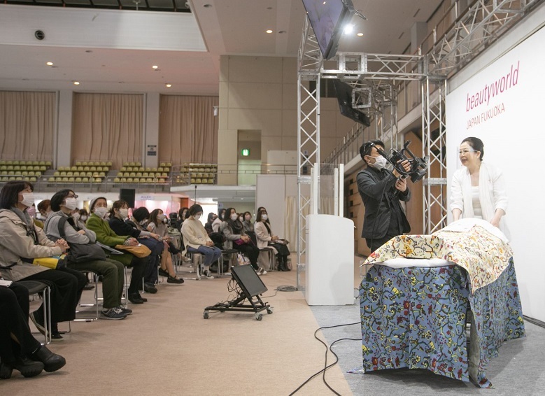 日本福冈美容展览会
