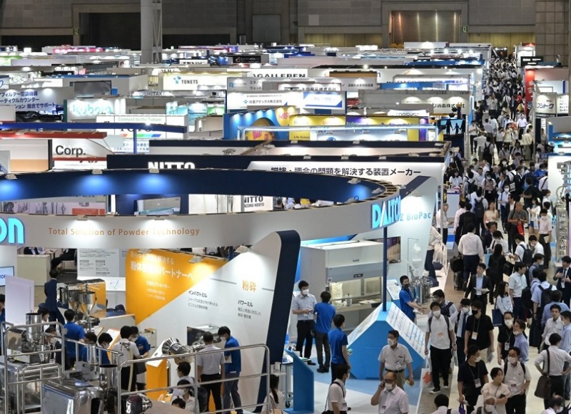 日本东京再生医疗、化妆品原料展览会
