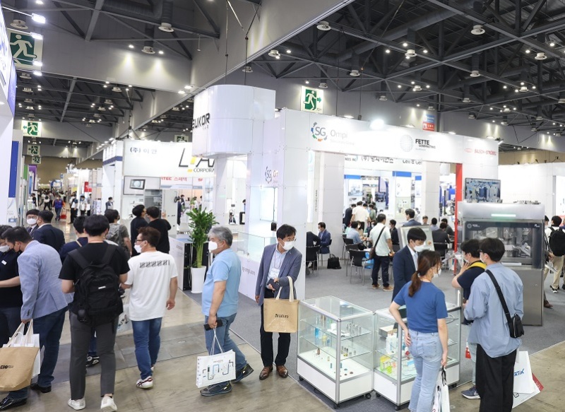 韩国首尔化妆品原料展