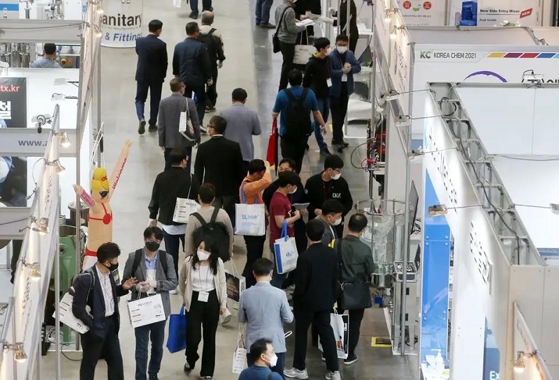 韩国首尔实验室设备及技术展览会