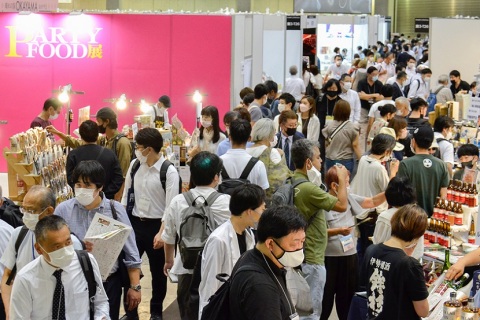 日本东京礼品展秋季展会现场图片