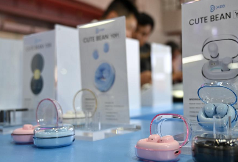 印尼雅加达消费电子及家用电器展