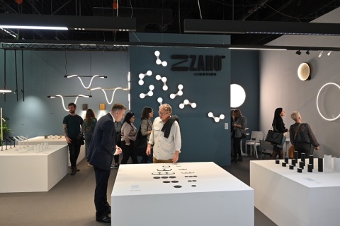 波兰华沙消费电子、家电展览会展会现场图片