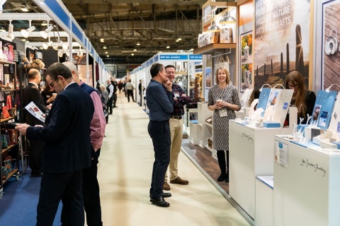 英国伯明翰消费品礼品展览会秋季展会现场图片