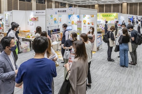 日本大阪礼品展览会OIGS展会现场图片