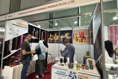 阿联酋迪拜国际家居礼品展展会现场图片
