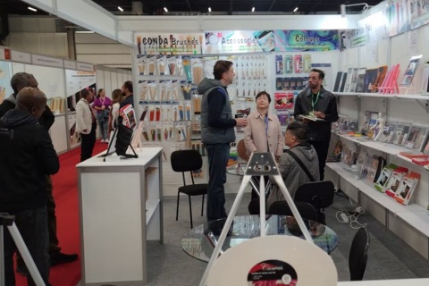 巴西国际家居礼品展展会现场图片