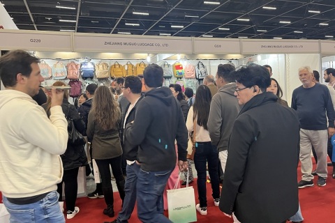 巴西国际家居礼品展展会现场图片