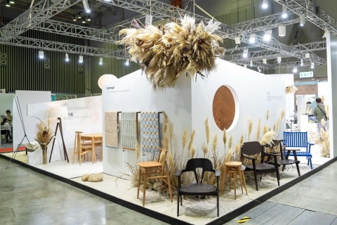 越南胡志明礼品及家庭用品展览会展会现场图片